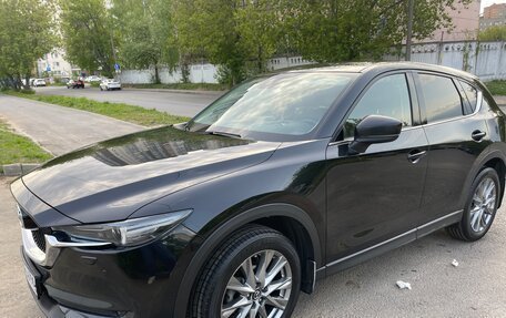 Mazda CX-5 II, 2021 год, 3 400 000 рублей, 1 фотография