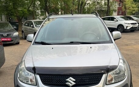 Suzuki SX4 II рестайлинг, 2014 год, 1 200 000 рублей, 1 фотография