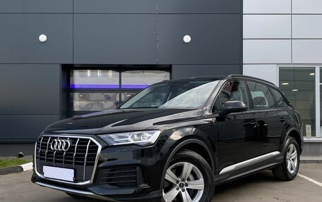 Audi Q7, 2023 год, 7 665 000 рублей, 1 фотография