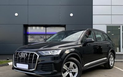 Audi Q7, 2023 год, 7 665 000 рублей, 1 фотография