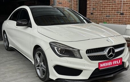 Mercedes-Benz CLA, 2013 год, 1 990 000 рублей, 1 фотография