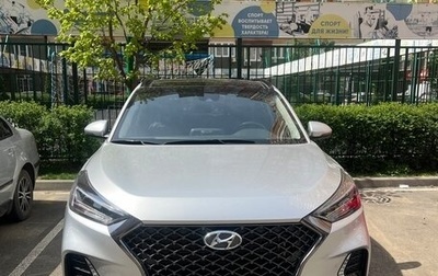 Hyundai Tucson III, 2019 год, 2 200 000 рублей, 1 фотография