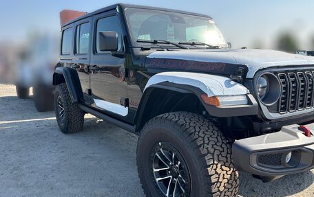 Jeep Wrangler, 2024 год, 7 498 000 рублей, 1 фотография