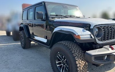 Jeep Wrangler, 2024 год, 7 498 000 рублей, 1 фотография