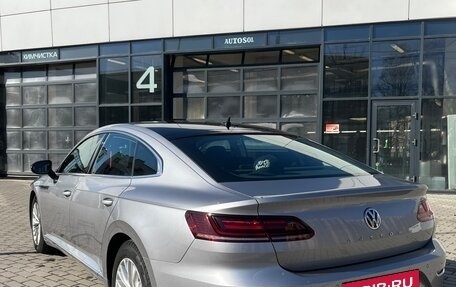 Volkswagen Arteon I, 2019 год, 2 550 000 рублей, 17 фотография