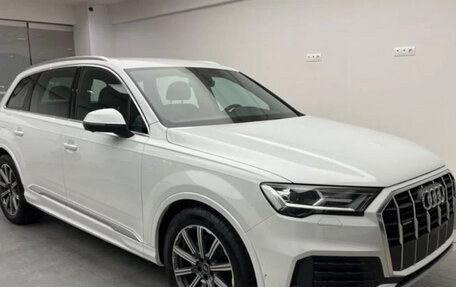 Audi Q7, 2022 год, 9 790 000 рублей, 3 фотография