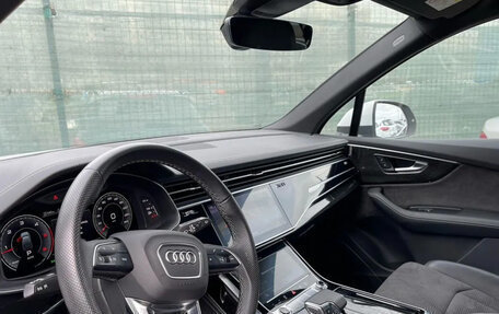 Audi Q7, 2022 год, 9 790 000 рублей, 4 фотография