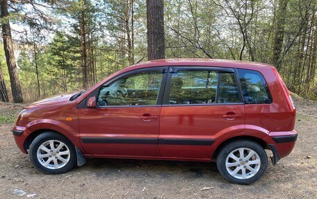 Ford Fusion I, 2008 год, 475 000 рублей, 4 фотография