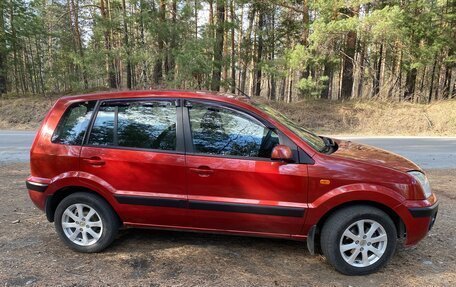 Ford Fusion I, 2008 год, 475 000 рублей, 8 фотография