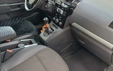Opel Zafira B, 2008 год, 650 000 рублей, 6 фотография