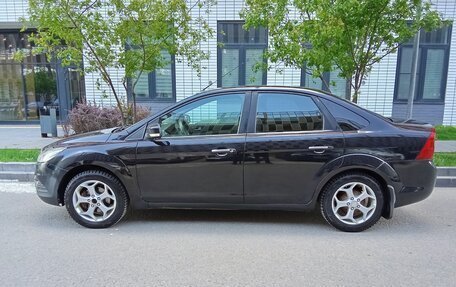 Ford Focus II рестайлинг, 2009 год, 475 000 рублей, 5 фотография