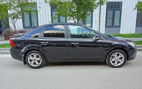 Ford Focus II рестайлинг, 2009 год, 475 000 рублей, 4 фотография