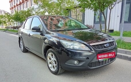 Ford Focus II рестайлинг, 2009 год, 475 000 рублей, 3 фотография