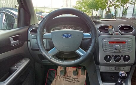 Ford Focus II рестайлинг, 2009 год, 475 000 рублей, 11 фотография