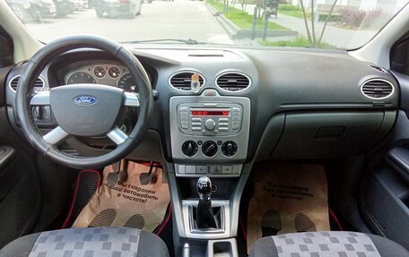 Ford Focus II рестайлинг, 2009 год, 475 000 рублей, 12 фотография