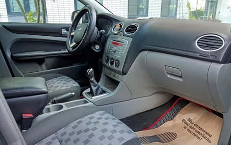 Ford Focus II рестайлинг, 2009 год, 475 000 рублей, 14 фотография