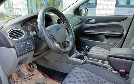 Ford Focus II рестайлинг, 2009 год, 475 000 рублей, 9 фотография