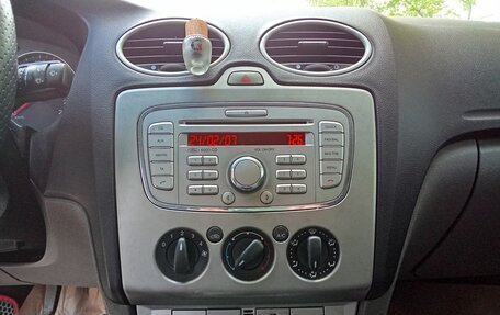 Ford Focus II рестайлинг, 2009 год, 475 000 рублей, 13 фотография