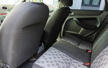 Ford Focus II рестайлинг, 2009 год, 475 000 рублей, 15 фотография