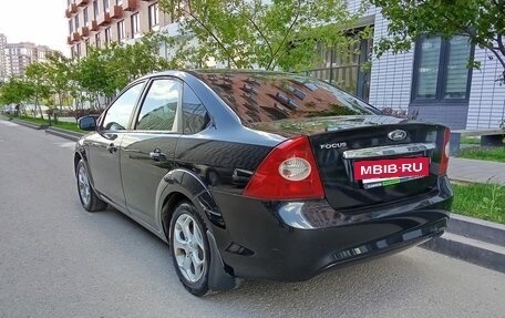 Ford Focus II рестайлинг, 2009 год, 475 000 рублей, 8 фотография