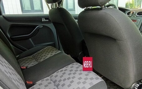 Ford Focus II рестайлинг, 2009 год, 475 000 рублей, 16 фотография
