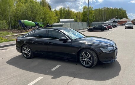 Audi A6, 2020 год, 2 900 000 рублей, 4 фотография