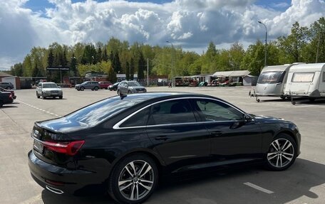 Audi A6, 2020 год, 2 900 000 рублей, 5 фотография