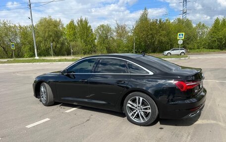 Audi A6, 2020 год, 2 900 000 рублей, 8 фотография