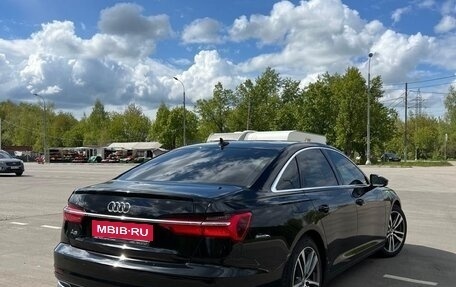 Audi A6, 2020 год, 2 900 000 рублей, 6 фотография
