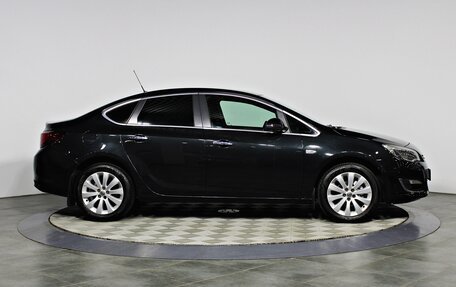 Opel Astra J, 2013 год, 857 000 рублей, 4 фотография