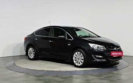 Opel Astra J, 2013 год, 857 000 рублей, 3 фотография