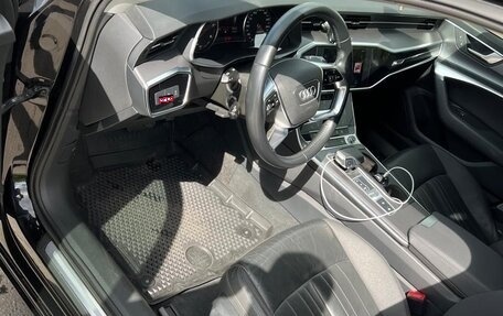 Audi A6, 2020 год, 2 900 000 рублей, 16 фотография