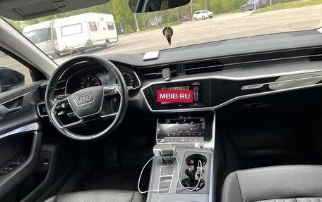 Audi A6, 2020 год, 2 900 000 рублей, 9 фотография