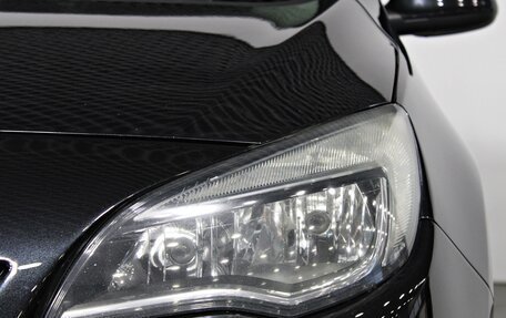 Opel Astra J, 2013 год, 857 000 рублей, 9 фотография
