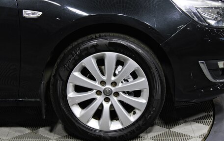 Opel Astra J, 2013 год, 857 000 рублей, 10 фотография