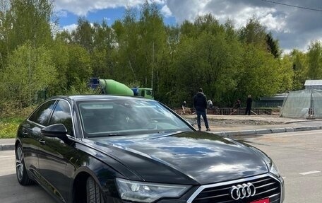 Audi A6, 2020 год, 2 900 000 рублей, 3 фотография