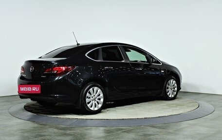 Opel Astra J, 2013 год, 857 000 рублей, 8 фотография