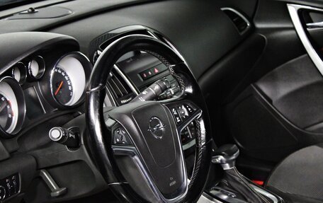 Opel Astra J, 2013 год, 857 000 рублей, 11 фотография