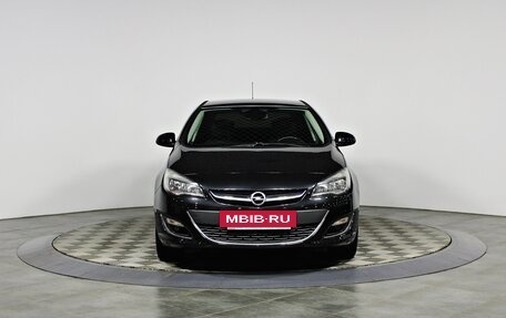 Opel Astra J, 2013 год, 857 000 рублей, 2 фотография