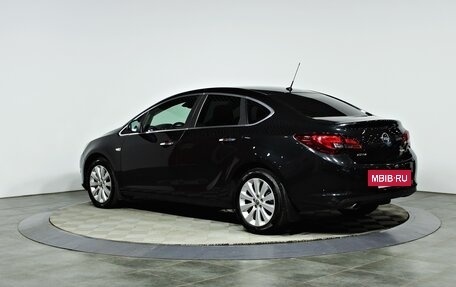 Opel Astra J, 2013 год, 857 000 рублей, 6 фотография