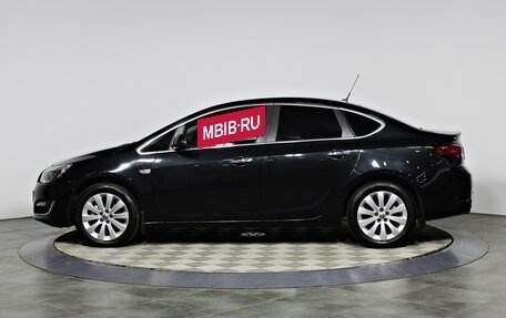 Opel Astra J, 2013 год, 857 000 рублей, 5 фотография