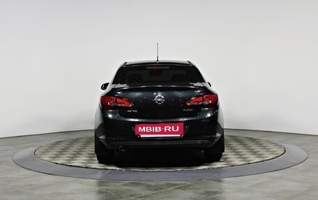 Opel Astra J, 2013 год, 857 000 рублей, 7 фотография