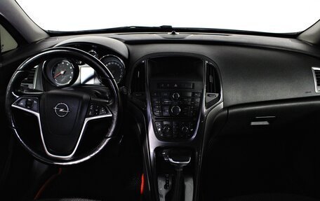 Opel Astra J, 2013 год, 857 000 рублей, 12 фотография