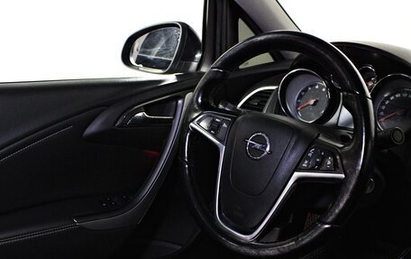 Opel Astra J, 2013 год, 857 000 рублей, 13 фотография