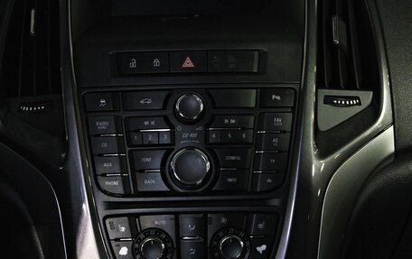 Opel Astra J, 2013 год, 857 000 рублей, 14 фотография