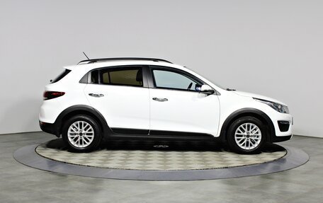 KIA Rio IV, 2018 год, 1 547 000 рублей, 4 фотография