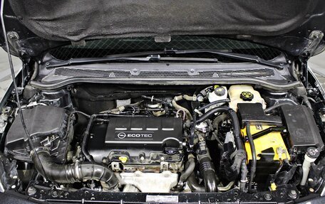 Opel Astra J, 2013 год, 857 000 рублей, 18 фотография