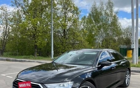 Audi A6, 2020 год, 2 900 000 рублей, 2 фотография