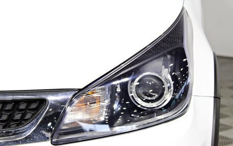 KIA Rio IV, 2018 год, 1 547 000 рублей, 9 фотография