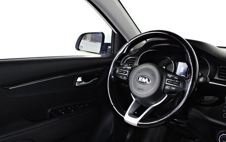 KIA Rio IV, 2018 год, 1 547 000 рублей, 13 фотография